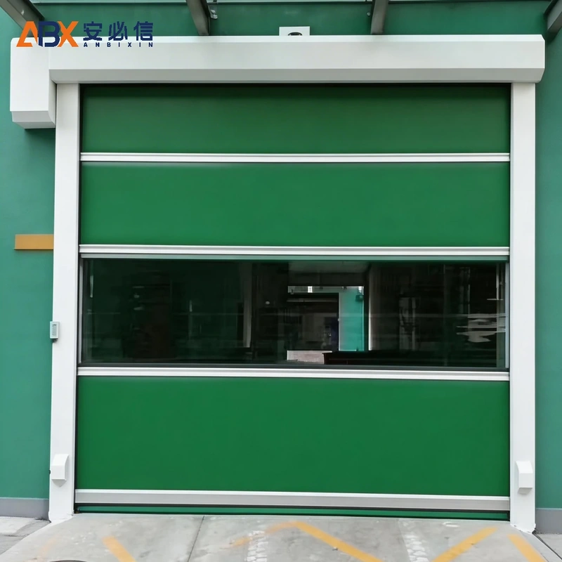 惠州市洁净快速门