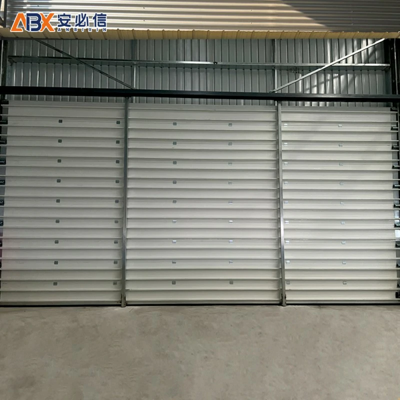 惠州市分段式提升门