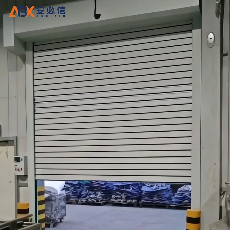 惠州市涡轮硬质高速门