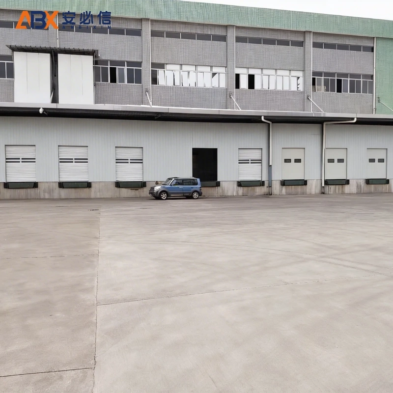 惠州市铝质快速门