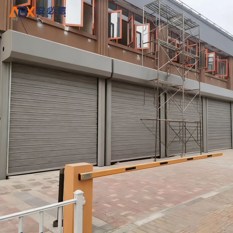 惠州市软帘高速门